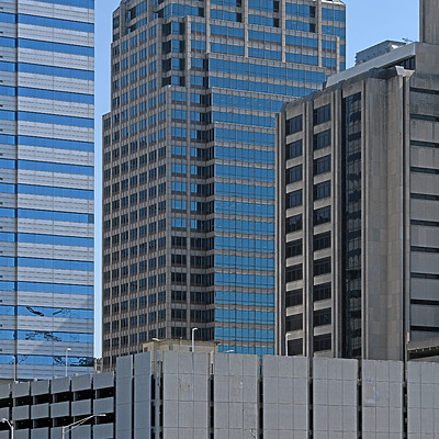 Market Tower by John W. Cahill