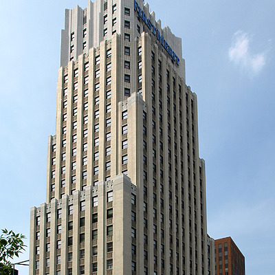 FirstMerit Tower by Marshall Gerometta
