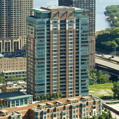 River View I by Pavel Toczynski