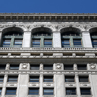 Keith Building by John W. Cahill