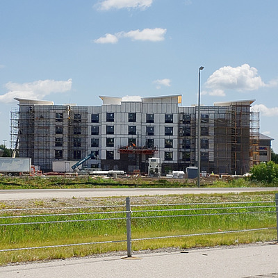 TownePlace Suites by Marriott by Ryan Hildebrand