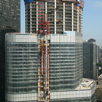 Trump International Hotel & Tower by Michiel van Dijk