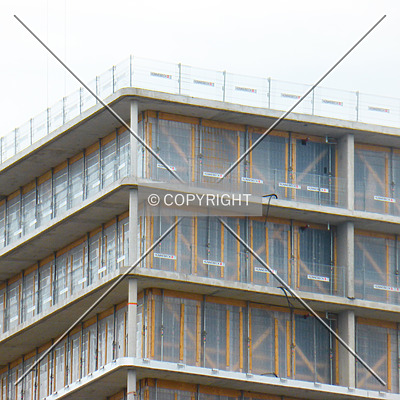 Parkapartments am Belvedere I by Nephilim