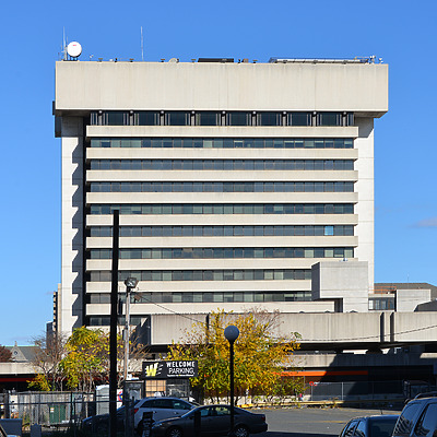 One PATH Plaza by John W. Cahill