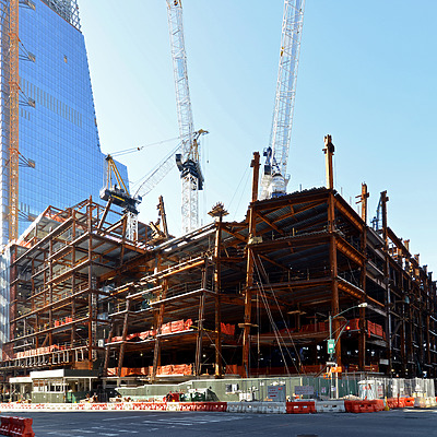 30 Hudson Yards by John W. Cahill
