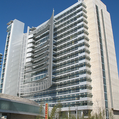 San Jose City Hall by Jason Ferguson