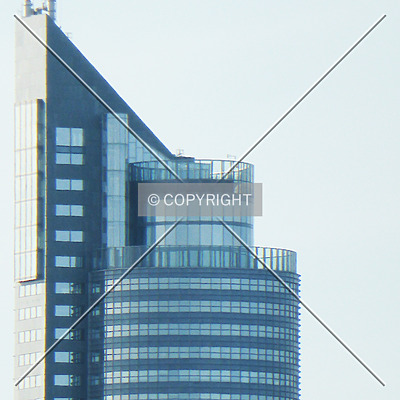 Millennium Tower by Nephilim