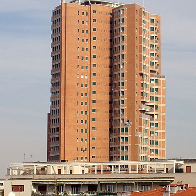 Piazza Matteotti by Edoardo Marchetti