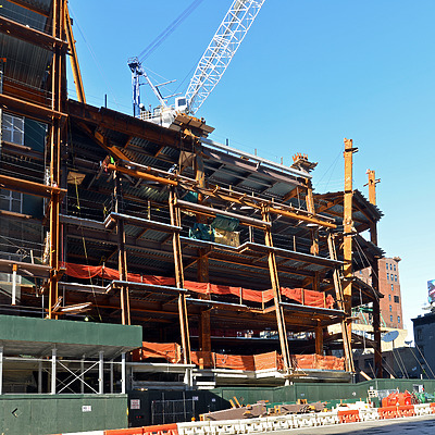 30 Hudson Yards by John W. Cahill