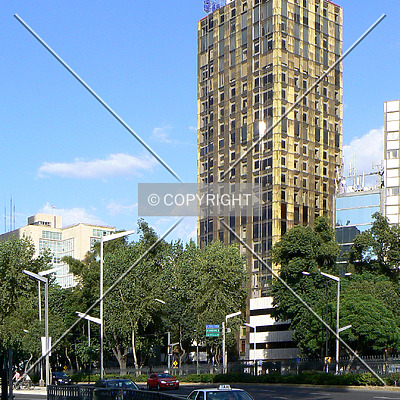 Reforma 506 by Luis Ibáñez