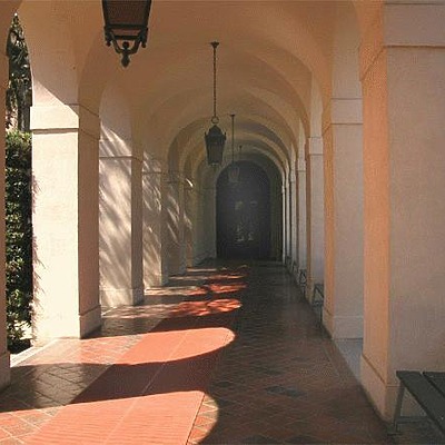 Pasadena City Hall by Jim Schwartz