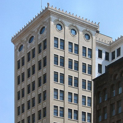 Alworth Building by James Peacock