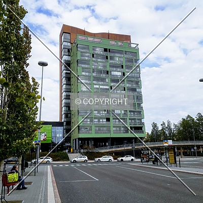 Martintorni by Samppa