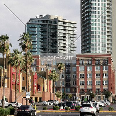 West Sixth Tower One by Nephilim