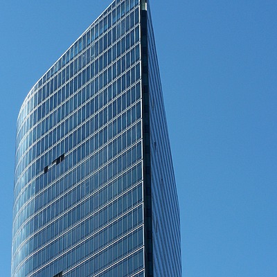 Tour Dexia by Florian Barbier
