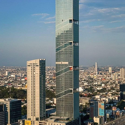 T.Op Torre 1 by Nelson Valdez