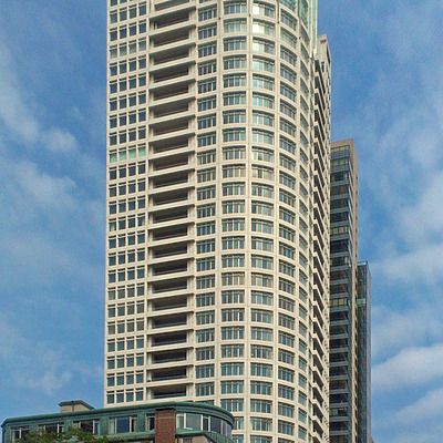 University Club Tower by Ryan Hildebrand