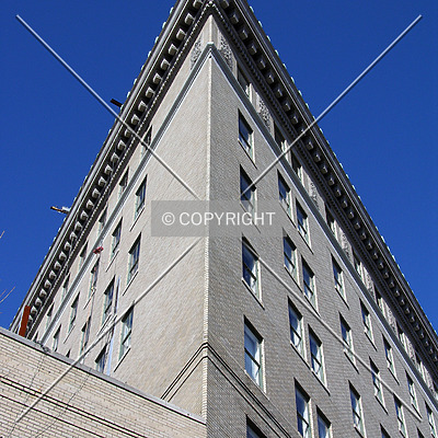 Flat Iron Building by Chris Patriarca