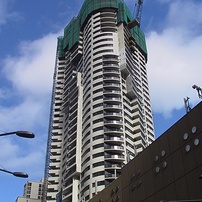 Meriton Tower by John Bek