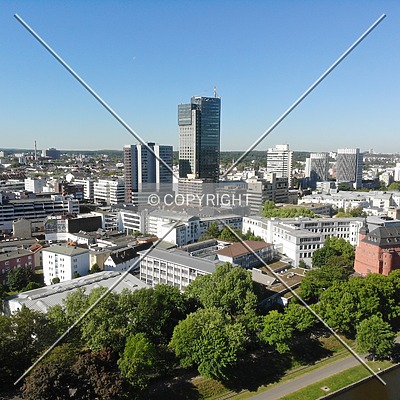 City Tower by Nephilim