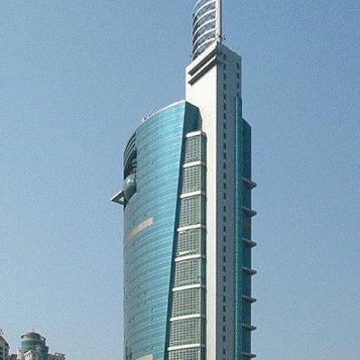 Shenzhen Special Zone Press Tower by Rogan Coles