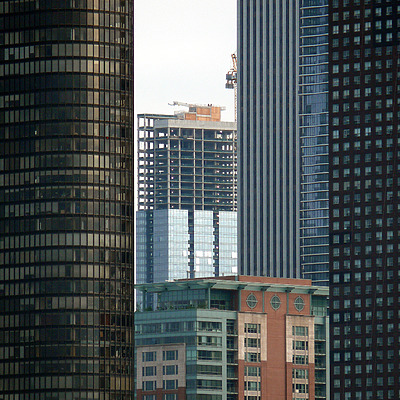 The Legacy at Millennium Park by B. Victor Adams