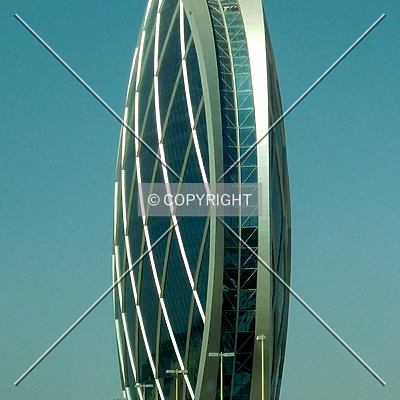 Aldar Headquarters by Chris Patriarca