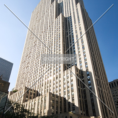 30 Rockefeller Plaza by Serdica