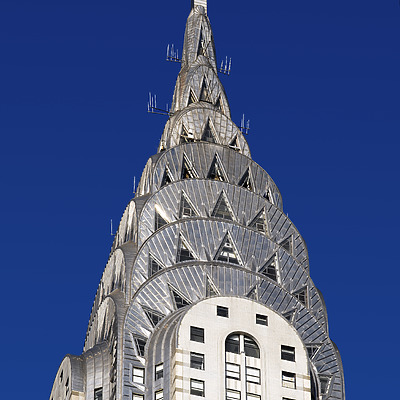 Chrysler Building by Scott Murphy
