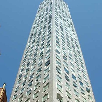 345 California Center by Garrett Stout