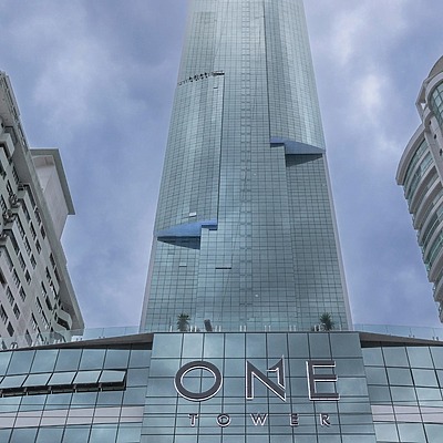 One Tower by FG Empreendimentos