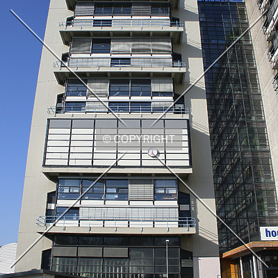 Hogekamp by René Hogendijk