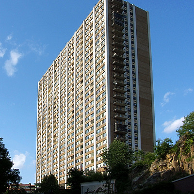 The Briarcliff by John Cahill