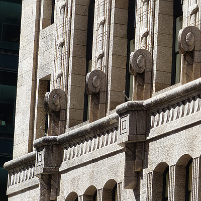 Shell Building by Nate Lindsey