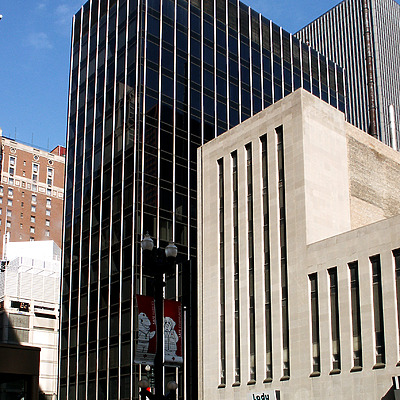 Home Federal Building by Daniel Kieckhefer