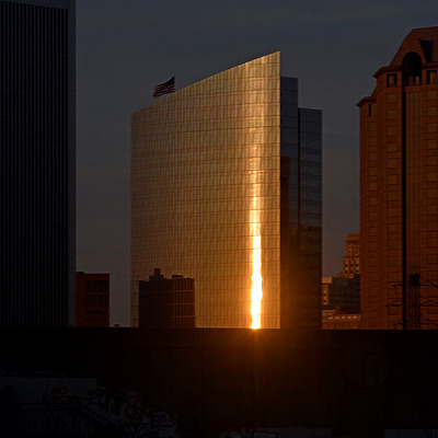 600 Canal Place by John W. Cahill