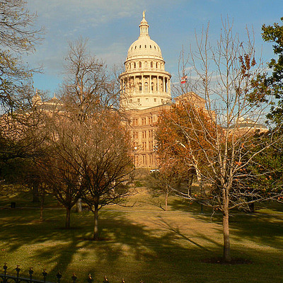 Texas State Capitol by Kevin Lehnhardt