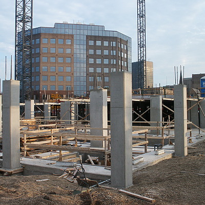 Optima Horizons by Daniel Kieckhefer