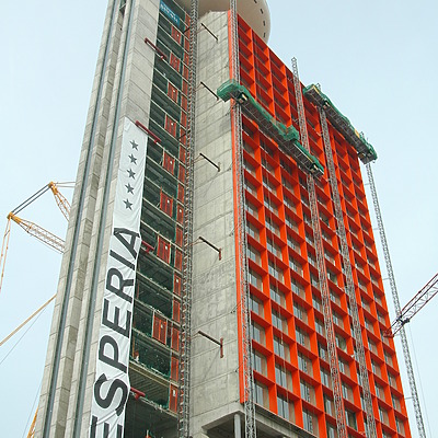 Hesperia Tower by David Guija