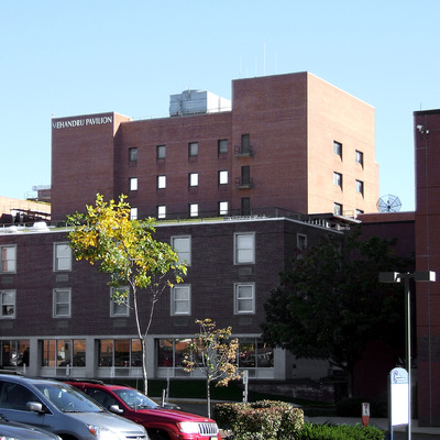Jersey Shore University Medical Center - Mehandru Pavilion by John Cahill