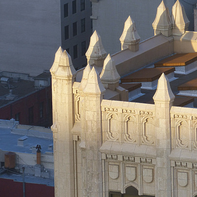 Russ Building by Nate Lindsey