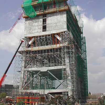 Hesperia Tower by David Guija