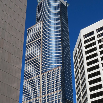 Capella Tower by James Peacock