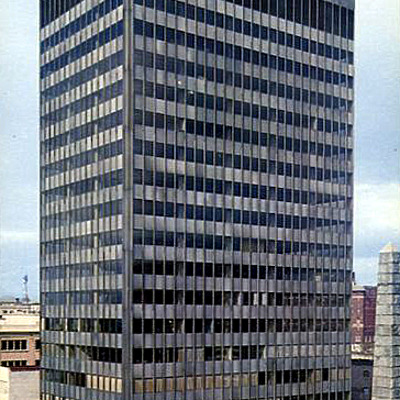 Arras Residences by Asheville Post Card Co.