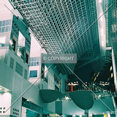 Hotel Granvia Kyoto by Andrew Stewart