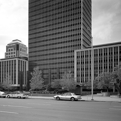 City-County Building by Historic American Buildings Survey, Alan Conant