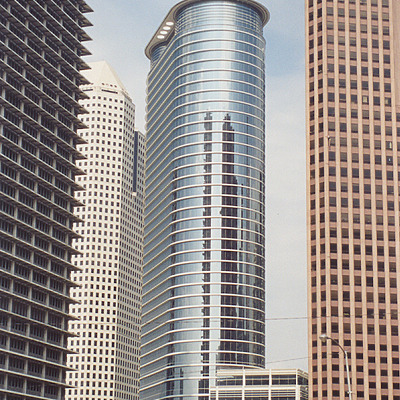 1500 Louisiana Street by Marshall Gerometta