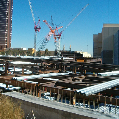 The Palazzo by Rodney Gunn