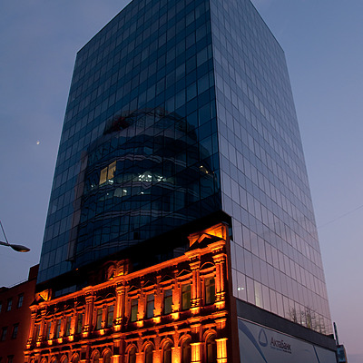 Prizma Business Center by Alexander Shutyuck