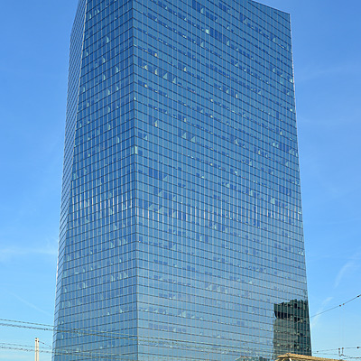 Cira Centre by John W. Cahill